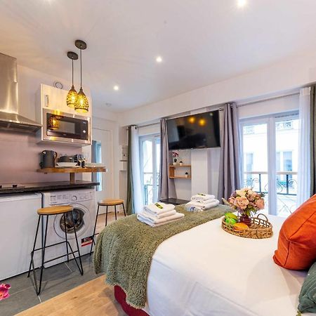 Cosy Studio - 2P - Center Of Paris Eksteriør billede
