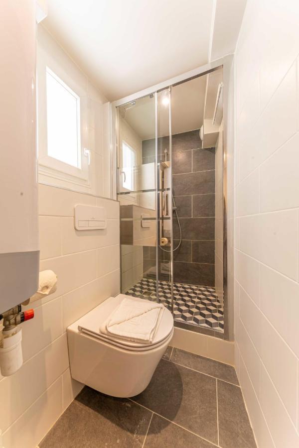 Cosy Studio - 2P - Center Of Paris Eksteriør billede